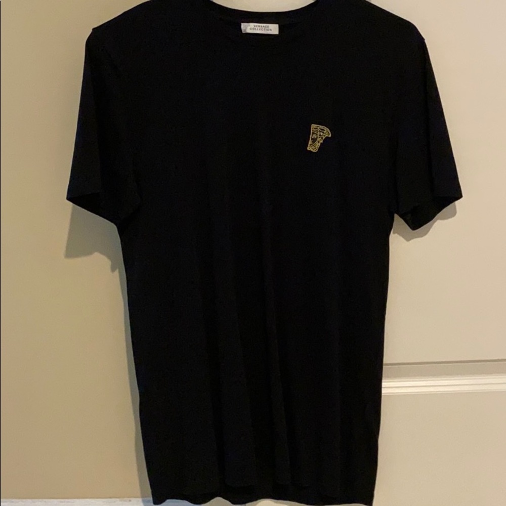 Versace collection shirt